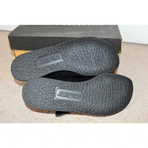 P.W.MINOR Miss Continental Black Orthopedic - Picture 7 of 8